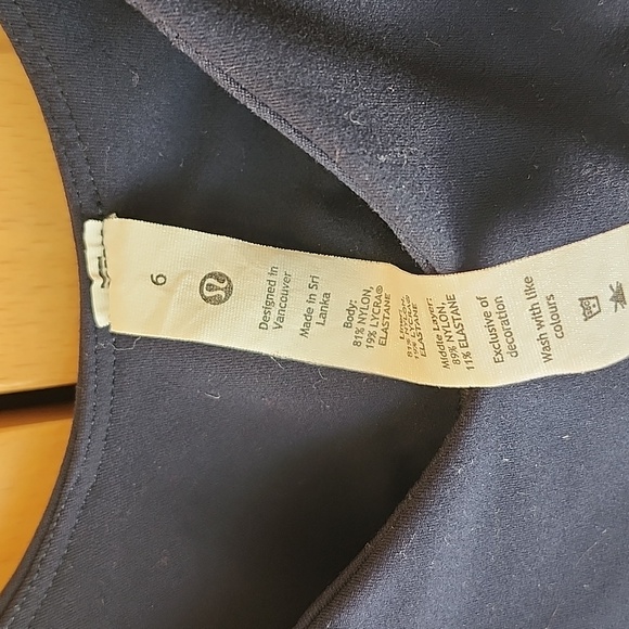 Lululemon Align Tank Top Light Support - Picture 3 of 4